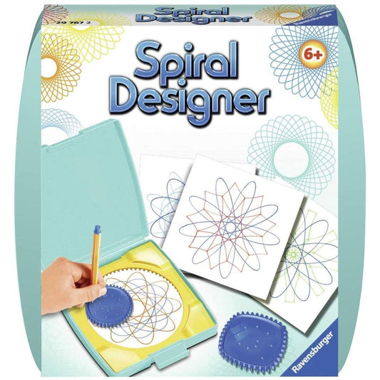 Ravensburger Mini Spiral Designer - Spiral-Bilder für unterwegs