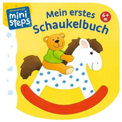 Ravensburger mini steps Mein erstes Schaukelbuch