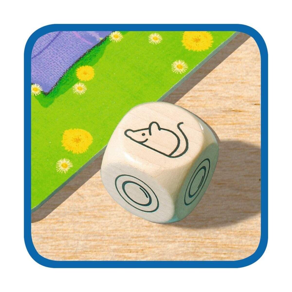 Ravensburger mini-steps Mein Mäuschen-Farbspiel