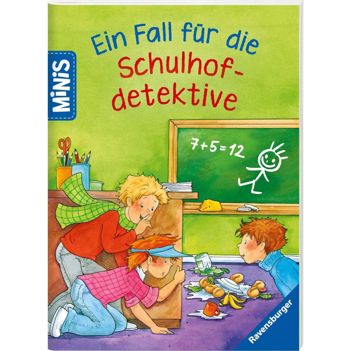 Ravensburger Minis: Ein Fall für die Schulhofdetektive