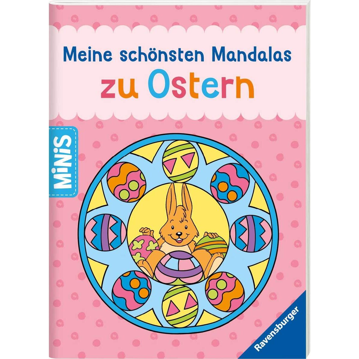 Ravensburger Minis: Meine schönsten Mandalas zu Ostern