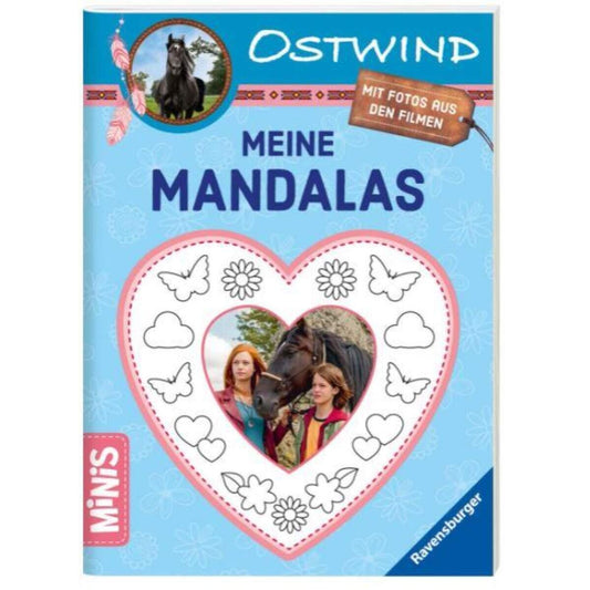 Ravensburger Minis: Ostwind Meine Mandalas