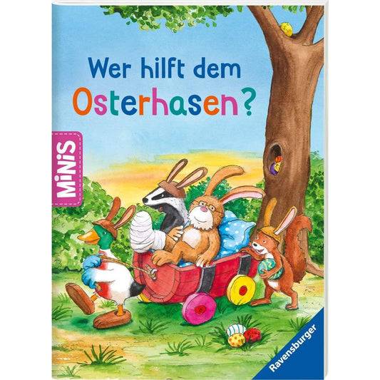 Ravensburger Minis: Wer hilft dem Osterhasen?