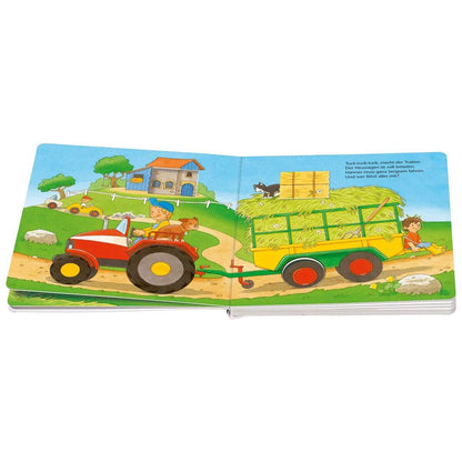 Ravensburger ministeps - Entdecke die vielen Fahrzeuge