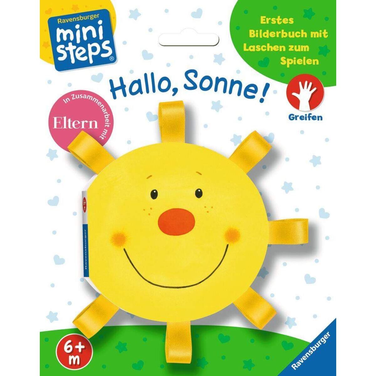 Ravensburger ministeps -Hallo, Sonne!