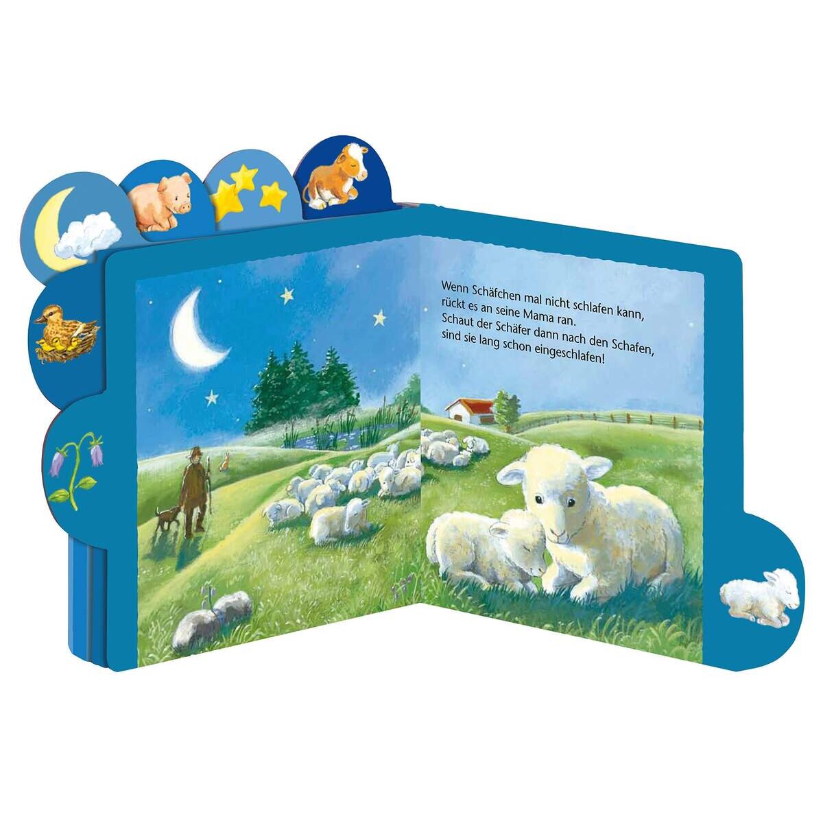 Ravensburger ministeps Abends, wenn kleine Tiere schlafen gehen