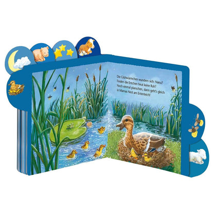 Ravensburger ministeps Abends, wenn kleine Tiere schlafen gehen
