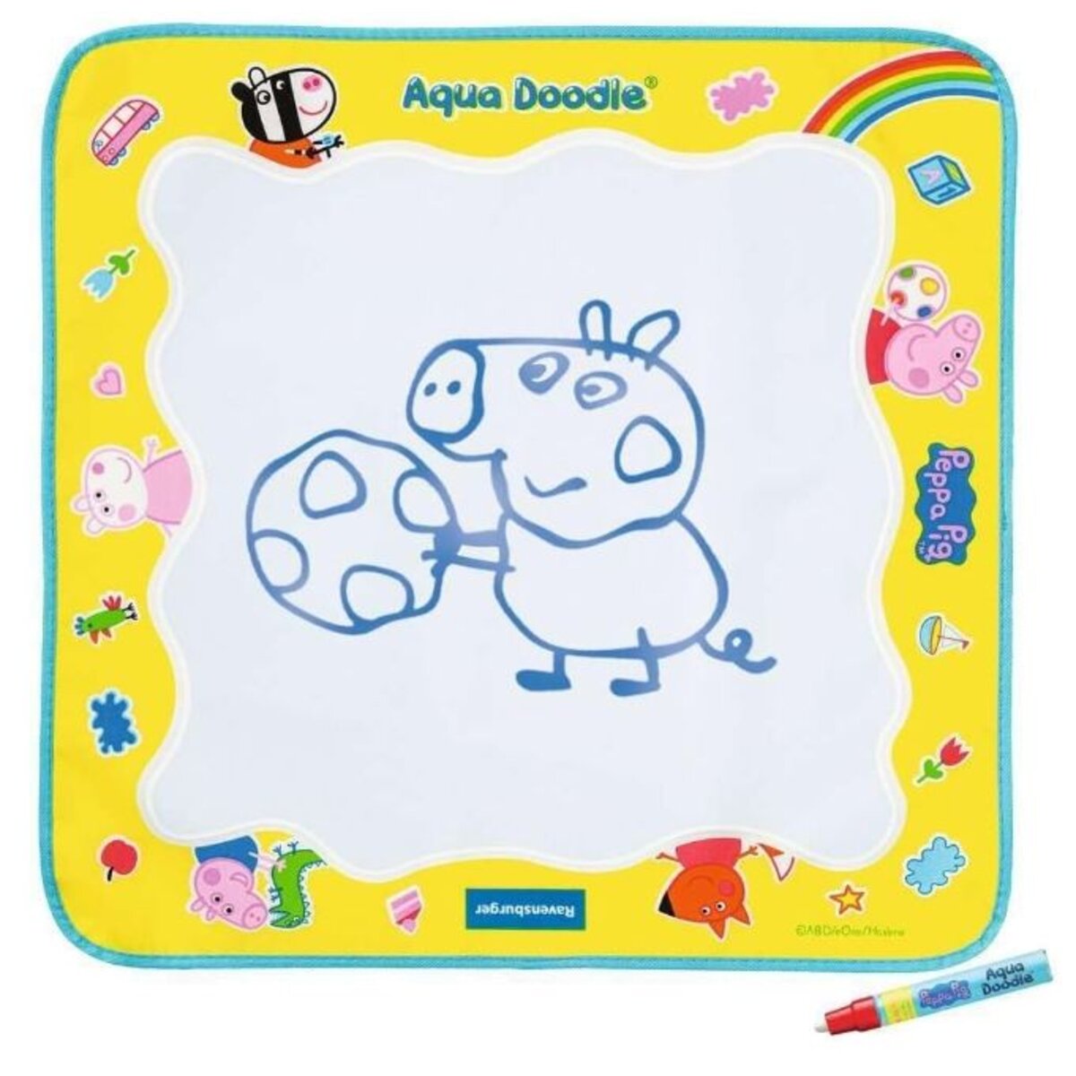 Ravensburger ministeps Aqua Doodle® Peppa Pig