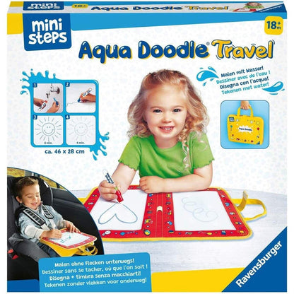 Ravensburger ministeps Aqua Doodle Travel