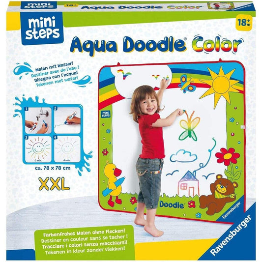 Ravensburger ministeps Aqua Doodle XXL Color