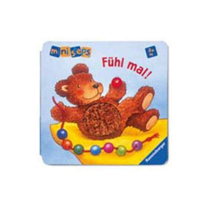 Ravensburger ministeps Fühl mal