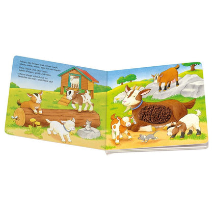 Ravensburger ministeps Fühl mal die Bauernhof-Tiere