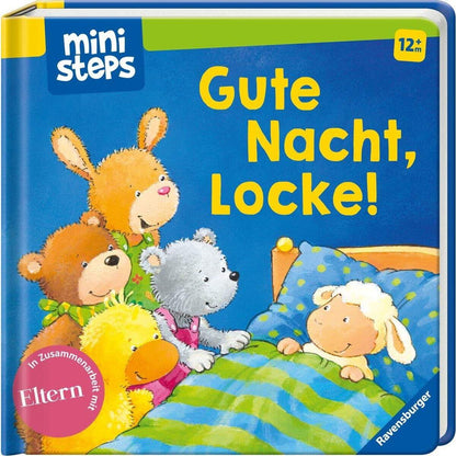 Ravensburger ministeps Gute Nacht, Locke!