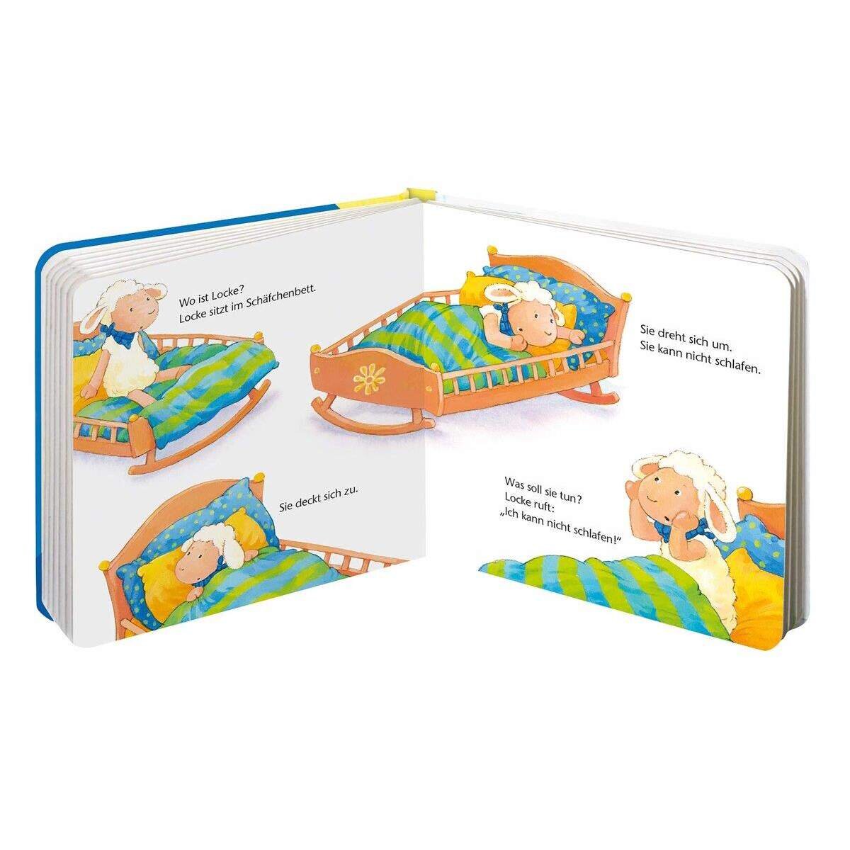 Ravensburger ministeps Gute Nacht, Locke!