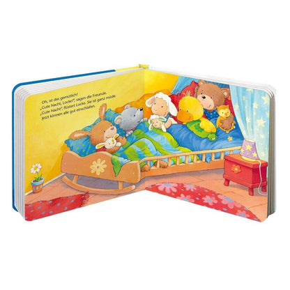 Ravensburger ministeps Gute Nacht, Locke!