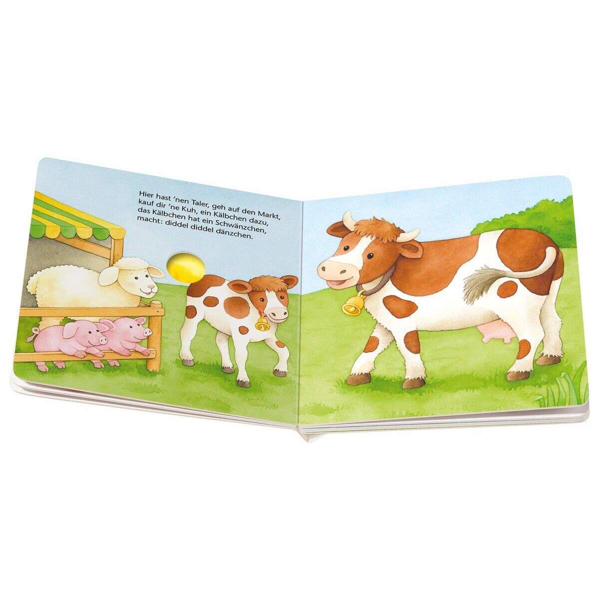 Ravensburger ministeps Himpelchen und Pimpelchen