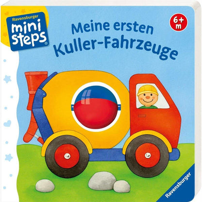 Ravensburger ministeps Meine ersten Kuller-Fahrzeuge