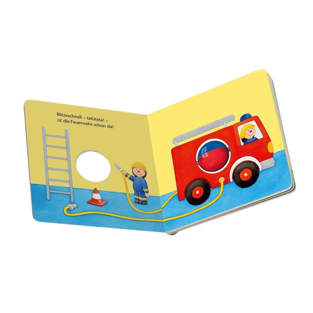 Ravensburger ministeps Meine ersten Kuller-Fahrzeuge