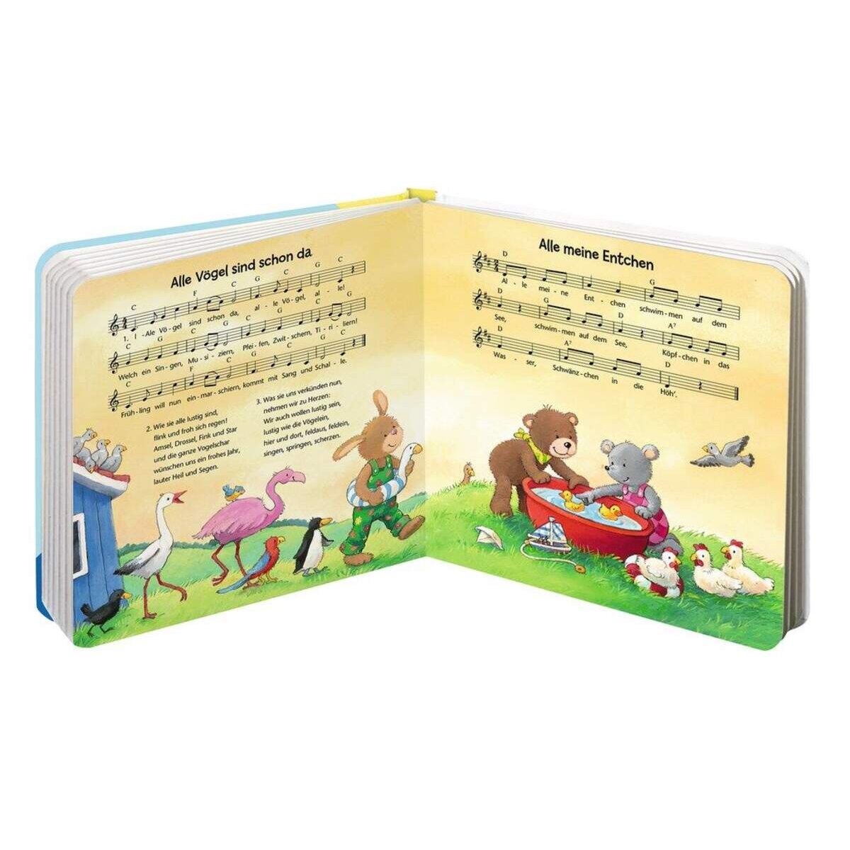 Ravensburger ministeps Sing mit mir - Meine allerersten Kinderlieder