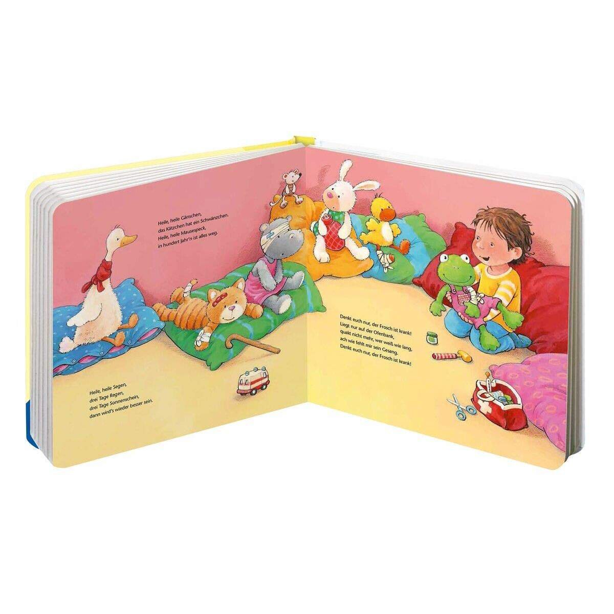 Ravensburger ministeps Spiel mit mir! Meine liebsten Fingerspiele und Kinderreime
