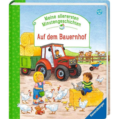 Ravensburger Minutengeschichten Auf dem Bauernhof