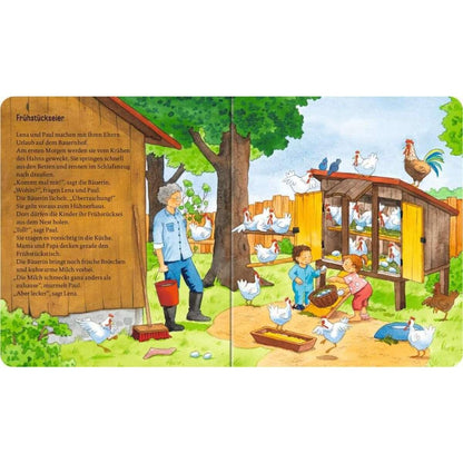 Ravensburger Minutengeschichten Auf dem Bauernhof