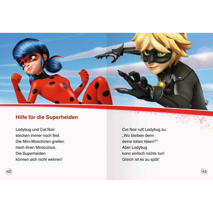Ravensburger Miraculous: Roboter-Chaos - Das Erstlesebuch zur Serie