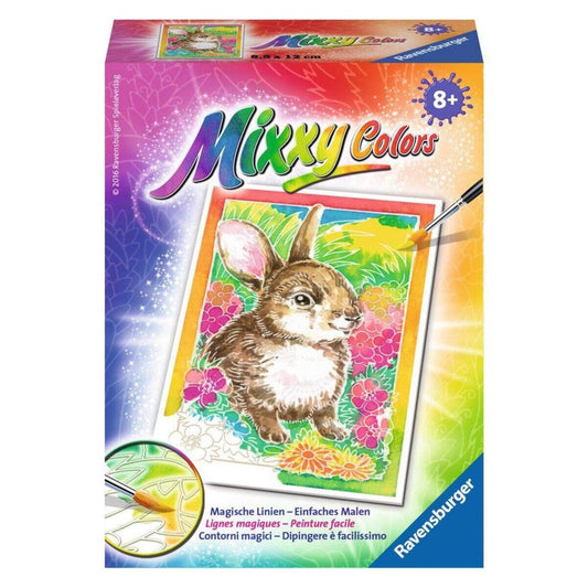 Ravensburger Mixxy Colors Häschen