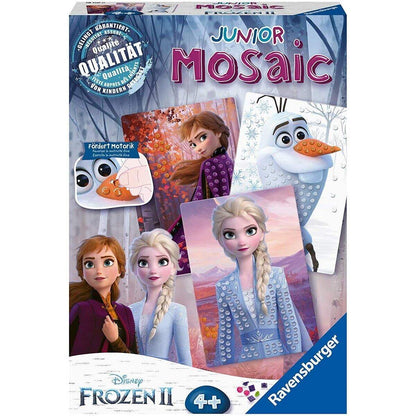 Ravensburger Mosaic Junior: Frozen II