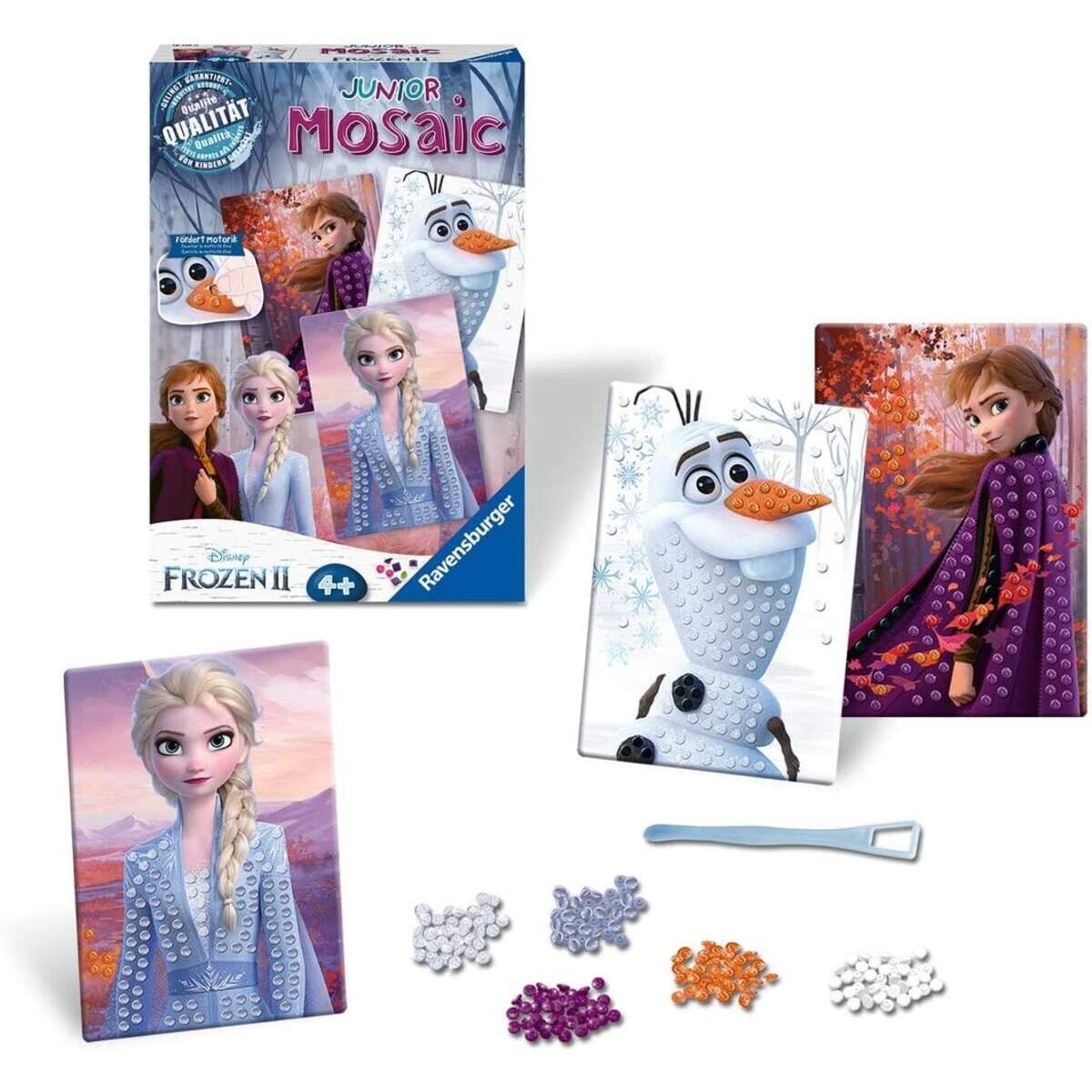 Ravensburger Mosaic Junior: Frozen II