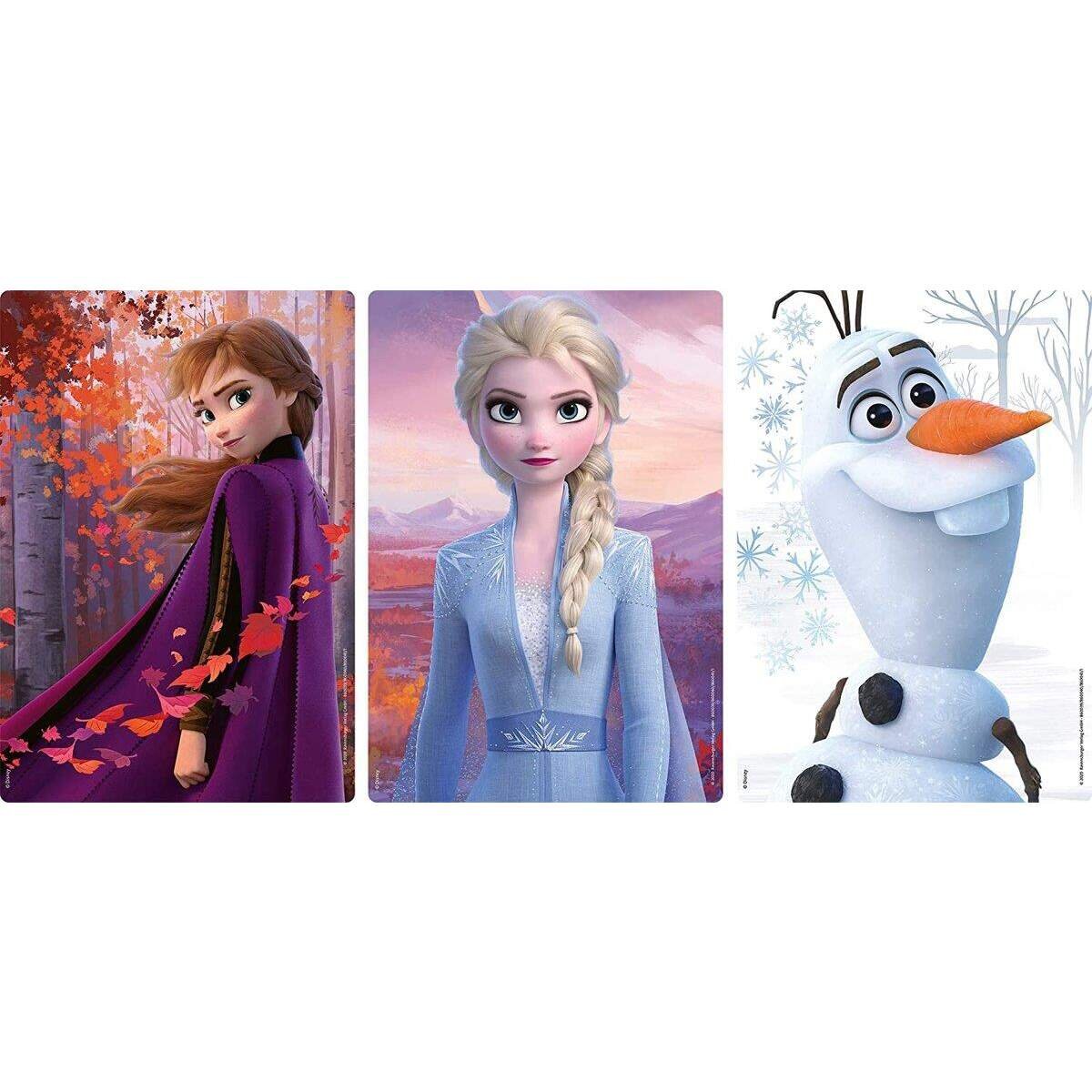 Ravensburger Mosaic Junior: Frozen II