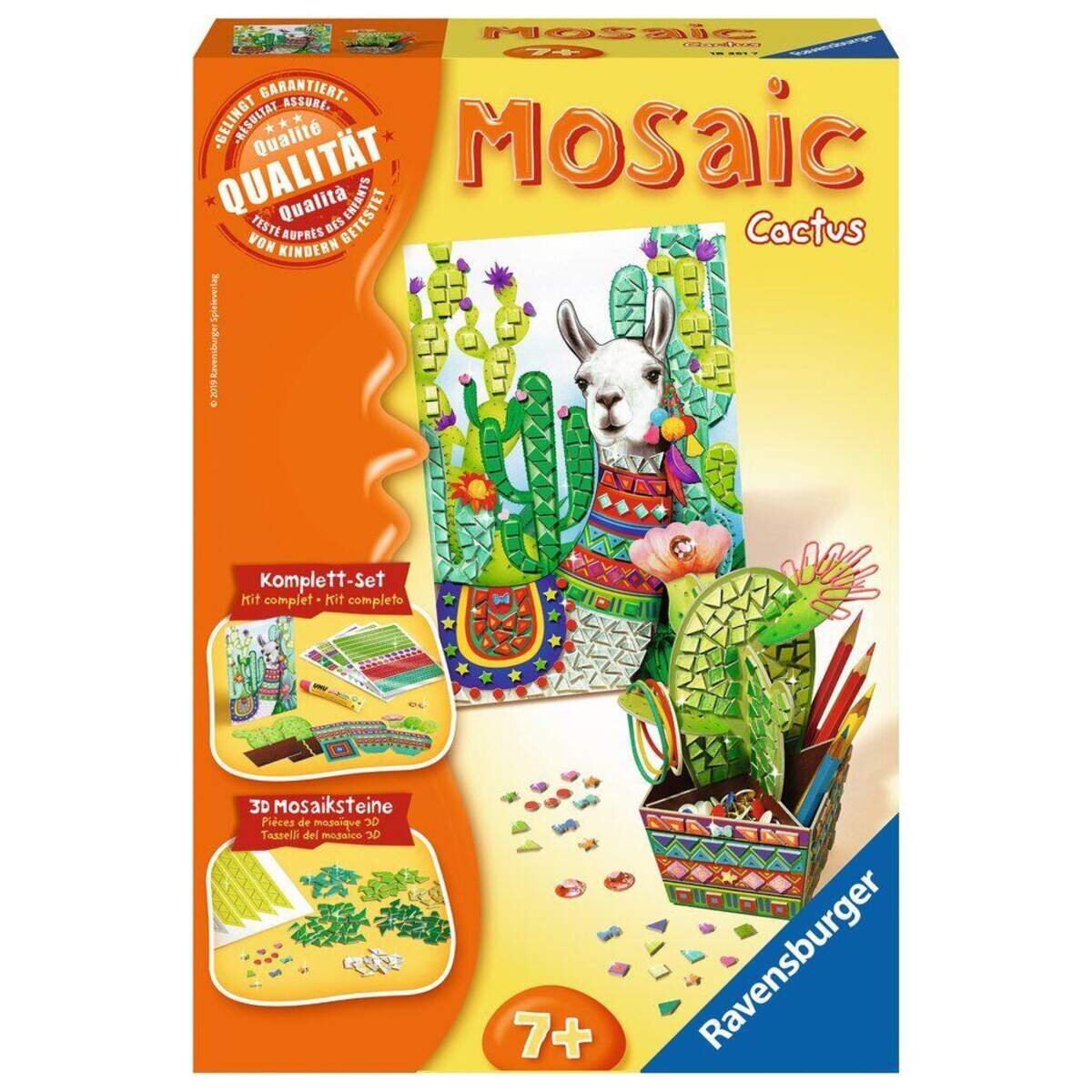 Ravensburger Mosaic Midi: Cactus