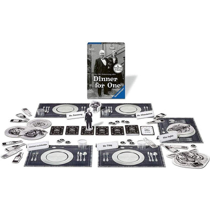 Ravensburger Partyspiel Dinner for One
