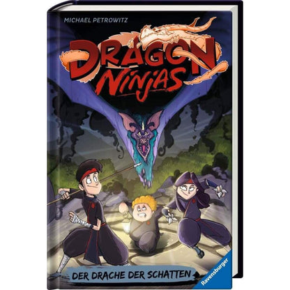 Ravensburger Petrowitz, Dragon Ninjas 5: Schatten