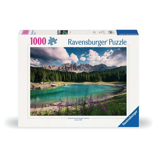 Ravensburger Puzzle - Dolomitenjuwel, 1000 Teile