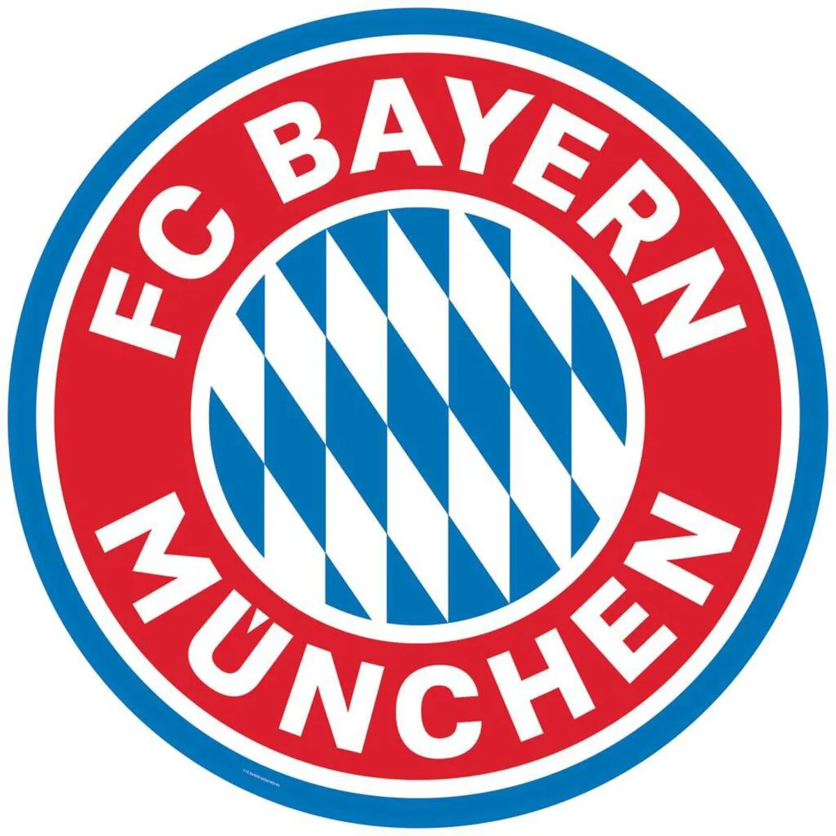 Ravensburger Puzzle - FC Bayern München - FC Bayern Logo, 500 Teile