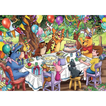 Ravensburger Puzzle - Winnie Puuh, 1000 Teile