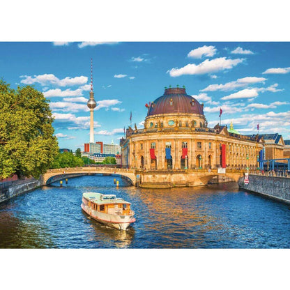 Ravensburger Puzzle Berlin Museumsinsel, 1000 Teile