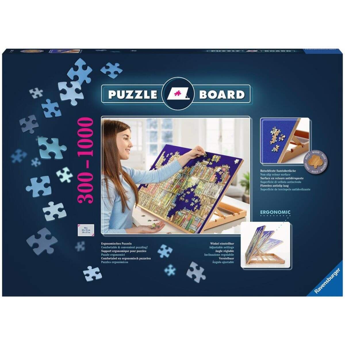 Ravensburger Puzzle Board 300-1000