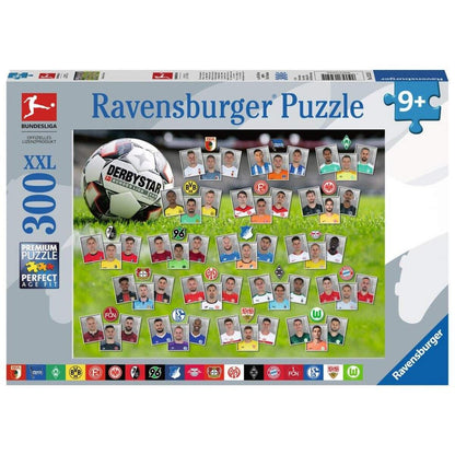 Ravensburger Puzzle Bundesliga 300 Teile