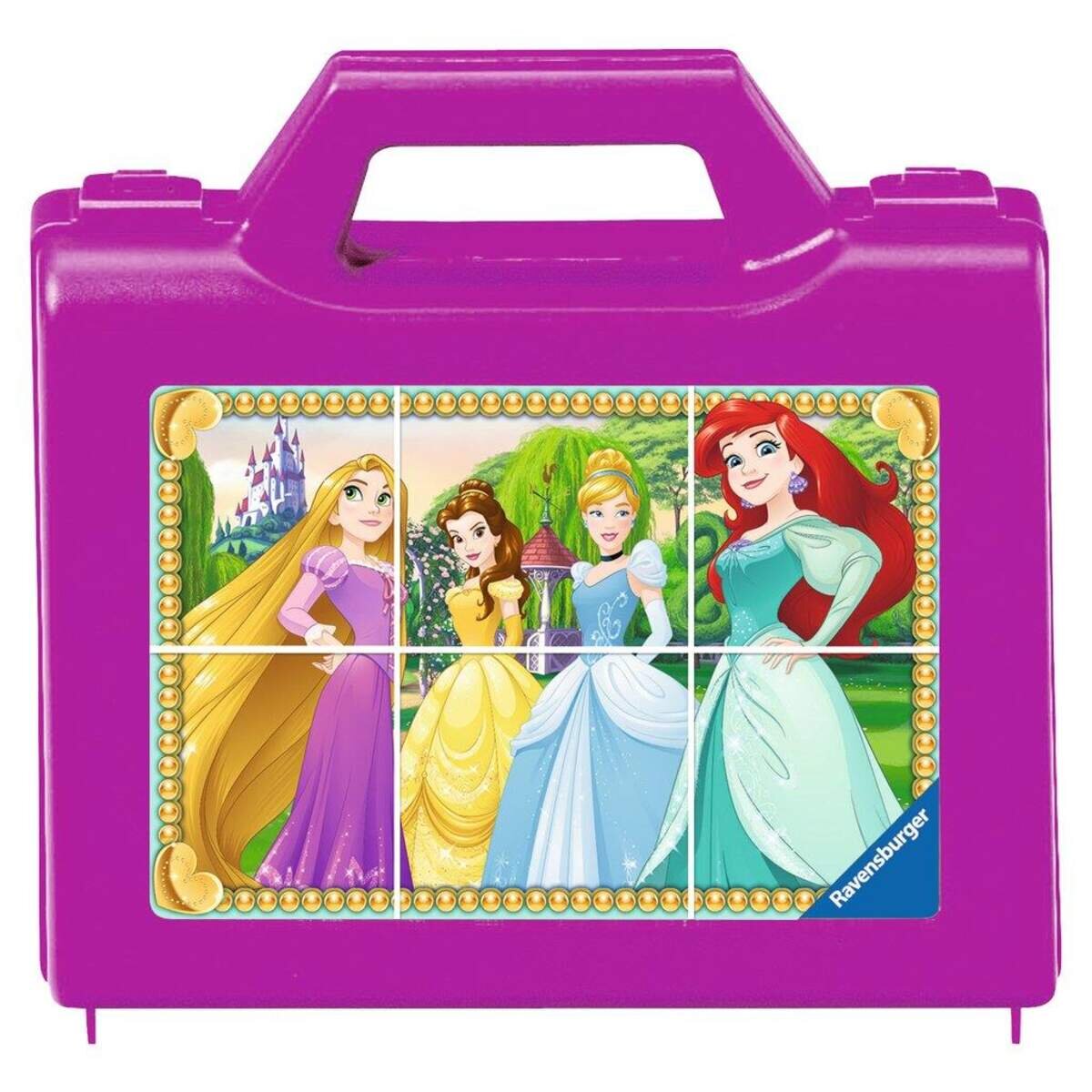 Ravensburger Puzzle Disney Funkelnde Prinzessinnen
