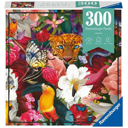 Ravensburger Puzzle Flowers, 300 Teile