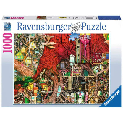 Ravensburger Puzzle Verborgene Welt 1000 Teile