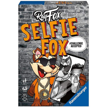 Ravensburger Ray Fox Selfie-Challenge