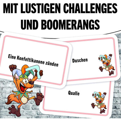 Ravensburger Ray Fox Selfie-Challenge