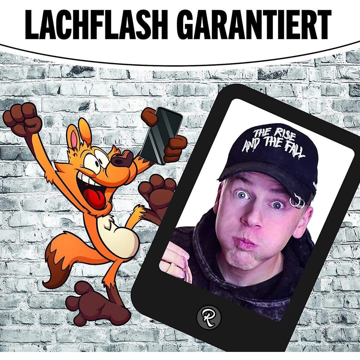 Ravensburger Ray Fox Selfie-Challenge