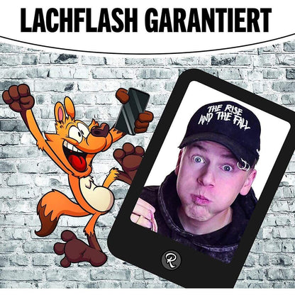 Ravensburger Ray Fox Selfie-Challenge