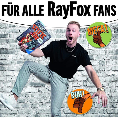 Ravensburger Ray Fox Selfie-Challenge