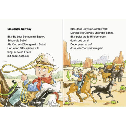 Ravensburger Reider, Der coolste Cowboy der Welt