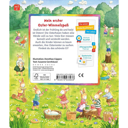 Ravensburger Sachen suchen: Frohe Ostern